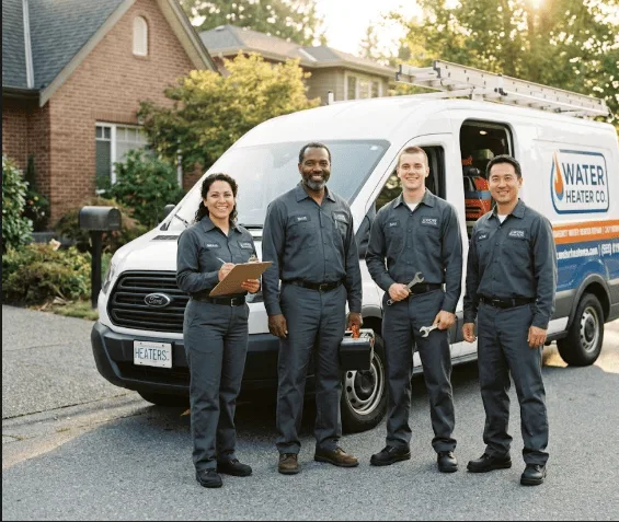Water Heater Repair company in Lissie, TX