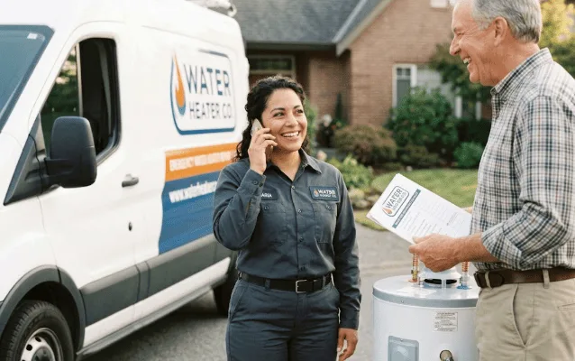 Water Heater Repair Lissie, TX FAQs